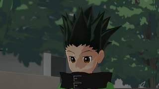 MMD (HxH) Gon's Halloween