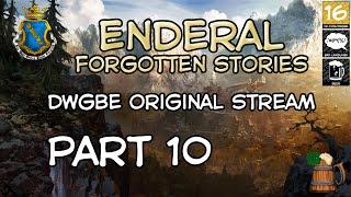 Раскрываем тайны жутких наемных убийц, растворяющихся в воздухе | Enderal: Forgotten Stories