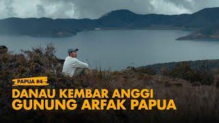 Jalur Ekstrem Pegunungan Arfak - PAPUA #4