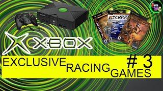 Discover the Hidden Gems of Original Xbox Racing Games