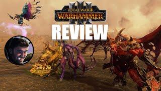 Total War: Warhammer 3 Realm of Chaos Campaign Review