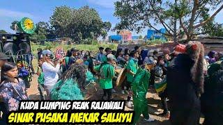 KUDA LUMPING REAK RAJAWALI SINAR PUSAKA MEKAR SALUYU‼️DI SAPAN CIPUTAT