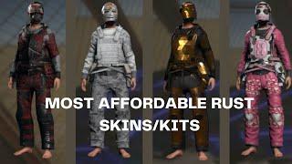 Best Budget Metal Kit Skins For Rust (2023)