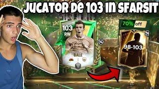 Am LUAT Un Jucător DE 103 OVR Din PACK De 500 FC POINTS-Pack Opening-FC Mobile România