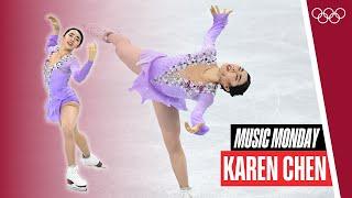 ️ Butterflys on Ice with Karen Chen ️ | Beijing 2022