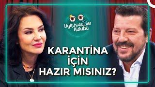 Heyecan Dorukta: Beyza Alkoç’un ‘Karantina’ Serisi Beyaz Perdede! | Uykusuzlar Kulübü