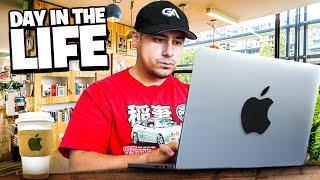 Day in the Life with the M1 MacBook Pro