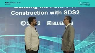 People at Building the Future with SDS2 by Allplan