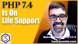 How to Upgrade to PHP 8.0 From PHP 7.4 for your Joomla Site -  MM #212