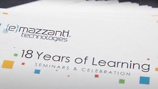 eMazzanti Technologies - 18 Years of Learning