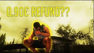 Should I Refund this 90cent Game? | Next Day: Survival Gameplay