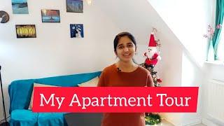 My Apartment Tour in GermanyThings to know while renting an apartment #germany #malayalam
