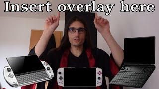 How to install the TDP overlay for gaming handhelds [GPD, AYA Neo. OneXPlayer, Ayn] [Tutorial]