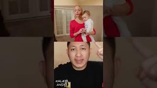 IBU TIRI JAHAT PURA2 BAIK DI DEPAN KAMERA, AKHIRNYA... | TikTok Kaleb Andri #shortvideo #alurcerita