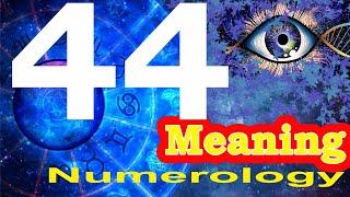 numerology master master44  life path numerology box