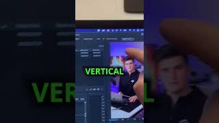 Stop editing vertical videos in landscape mode #premierepro  #videoediting #tutorial