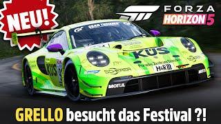 Porsches neuster GT3 Rennwagen!  - Porsche 911 GT3 R (992) - 358 - FORZA HORIZON 5