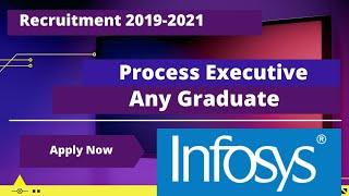 Infosys Off Campus Drive For 2021 Batch | Infosys Recruitment 2020 | Infosys Hiring 2020 Batch