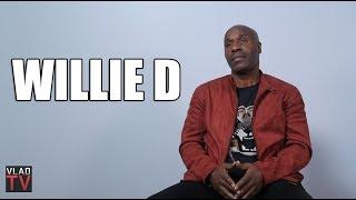 Willie D: If Eminem is a Guest in the House of Hip Hop, He Has the Keys (Part 4)