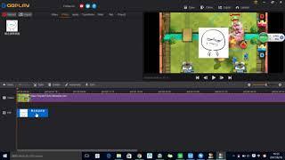 GoPlay Editor Tutorial. Best Screen Recorder and Video Editor for Windows.