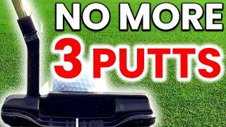Golf's MOST IMPORTANT Putting Tip of ALL TIME