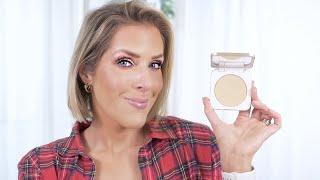 JANE IREDALE BASE SERIES | PUREPRESSED BASE REVIEW & DEMO