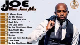 Best old school mix  JOE  -  JOE Classic R&B Soul Mix Playlist