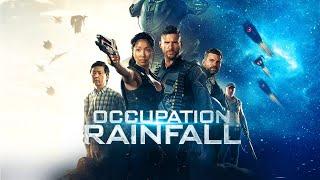 Occupation Rainfall | 2021 | UK Trailer | Sci-Fi epic with Temeura Morrison