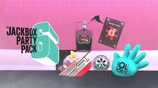 The Jackbox Party Pack 6 / НА РУССКОМ