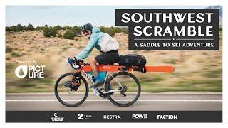 Southwest Scramble - A Bike to Ski Journey in the La Sal Mountains