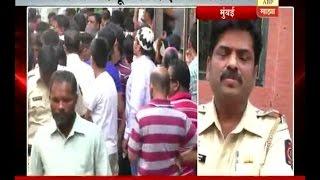 Mumbai:Sakinaka:father kills himself and 3 daughters report