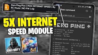  Boost Internet Speed on Android for Gaming!  Reduce Network Delay  | No Root Needed!