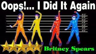  Oops ! I Did It Again - Britney Spears - The Girly Team | Just Dance 4 | Best Dance Music 