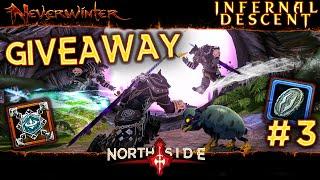 CLOSED Neverwinter Giveaway no3 Legendary Tenser Disc Boots Of Misty Steps and More Northside 1080p