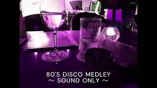 80'S DISCO MEDLEY~High Energy~