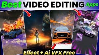 Top 5 Best Video Editing AppsJuly 2024 | best video editing app for android