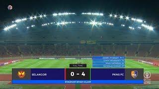 Selangor 0-4 PKNS FC_All Goals Highlights - MSL Week 3