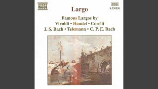 Serses, HWV 40: Serse: Largo