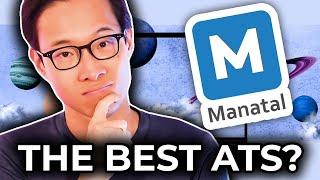 Best ATS and CRM?! Manatal Review