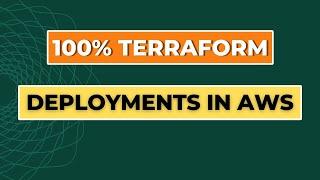 How to Deploy Application using Terraform in AWS? | 100% Automation | CloudArchitect Rahul