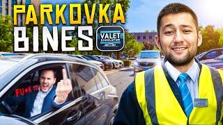 PARKOVKA BIZNESI ► Valet Simulator: Parking & Business #1