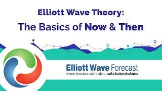 Elliott Wave: The Basics of Now & Then | Learn Elliott Wave | Elliott Wave Theory