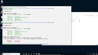 Git & GitHub Tutorial - Adding & Removing Files