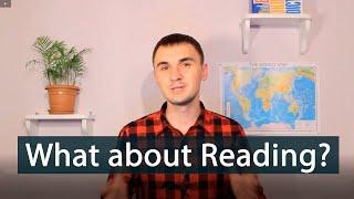 How to improve your Reading skills - useful tips for beginners