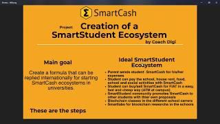 SmartStudent Infochart by Caoch Digi