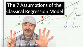 Econometrics Lecture: The Classical Assumptions