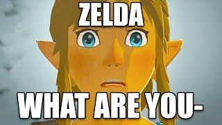 How Link ACTUALLY thinks...