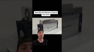 New Whatsminer M50s Bitcoin miners from MicroBT in stock #whatsminer #microbt #bitcoinminers #bitcoi