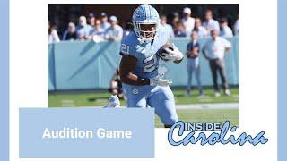 The Game Plan: Audition Game | UNC-UConn Fenway Bowl Preview | Inside Carolina Analysis