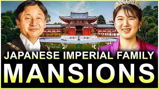 Inside The Japanese Royal Family's "Old Money" Mansions